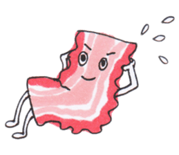 B.A.E. - Bacon And Egg sticker #6714783