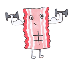 B.A.E. - Bacon And Egg sticker #6714784