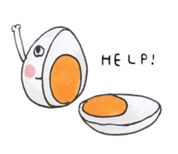 B.A.E. - Bacon And Egg sticker #6714785