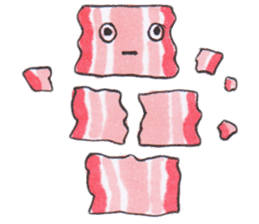 B.A.E. - Bacon And Egg sticker #6714788