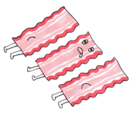 B.A.E. - Bacon And Egg sticker #6714790