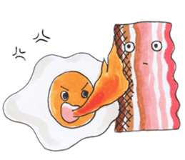 B.A.E. - Bacon And Egg sticker #6714794