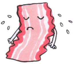 B.A.E. - Bacon And Egg sticker #6714795