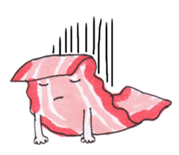 B.A.E. - Bacon And Egg sticker #6714799
