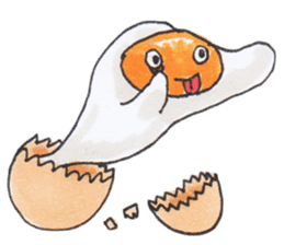 B.A.E. - Bacon And Egg sticker #6714802