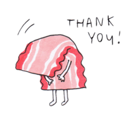 B.A.E. - Bacon And Egg sticker #6714804