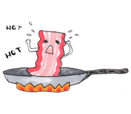 B.A.E. - Bacon And Egg sticker #6714805
