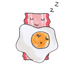 B.A.E. - Bacon And Egg sticker #6714807