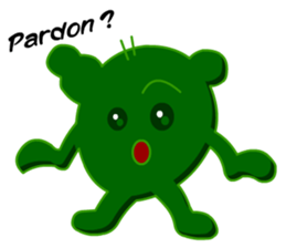 Annoying Cactus sticker #6715188