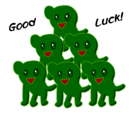 Annoying Cactus sticker #6715204