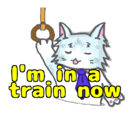 mofunyanko English edition sticker #6715227