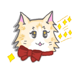 mofunyanko English edition sticker #6715241