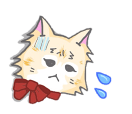 mofunyanko English edition sticker #6715244