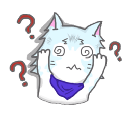 mofunyanko English edition sticker #6715245