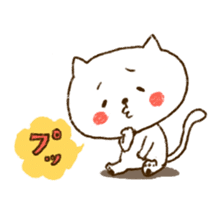Merlot's cat 6 sticker #6715373