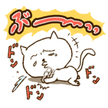 Merlot's cat 6 sticker #6715379