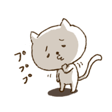 Merlot's cat 6 sticker #6715384