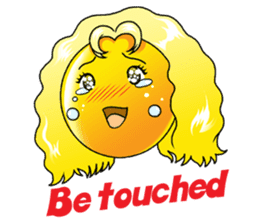 Wig Girl vol.1 sticker #6715765