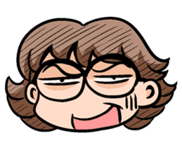 Eva from Evacomics sticker #6715849