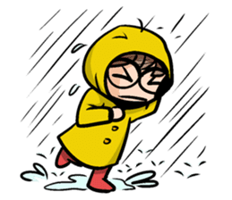 Eva from Evacomics sticker #6715871