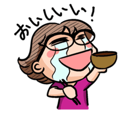 Eva from Evacomics sticker #6715885