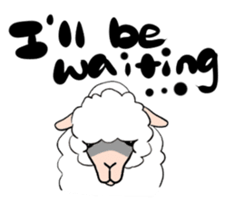 Capybara and friends English ver. sticker #6715916