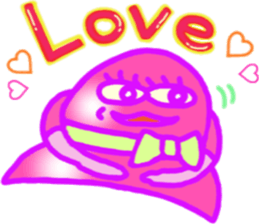 Hat series (English) sticker #6715932