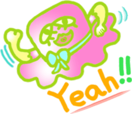 Hat series (English) sticker #6715949