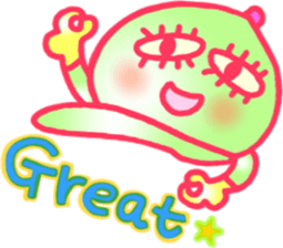 Hat series (English) sticker #6715960