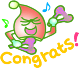 Hat series (English) sticker #6715966