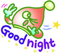 Hat series (English) sticker #6715967