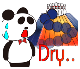 Bowler's Sticker(English Version) sticker #6716136