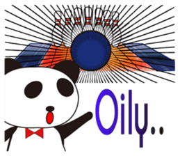 Bowler's Sticker(English Version) sticker #6716137