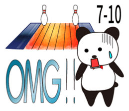 Bowler's Sticker(English Version) sticker #6716138