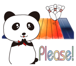 Bowler's Sticker(English Version) sticker #6716139