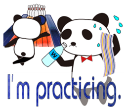 Bowler's Sticker(English Version) sticker #6716143