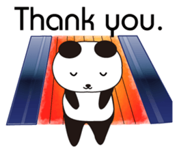 Bowler's Sticker(English Version) sticker #6716145