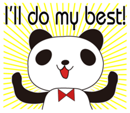 Bowler's Sticker(English Version) sticker #6716150