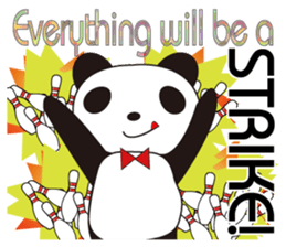 Bowler's Sticker(English Version) sticker #6716151