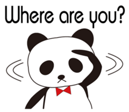 Bowler's Sticker(English Version) sticker #6716152