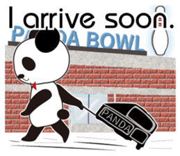 Bowler's Sticker(English Version) sticker #6716153