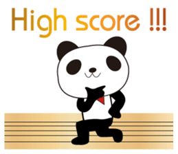 Bowler's Sticker(English Version) sticker #6716156