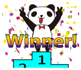 Bowler's Sticker(English Version) sticker #6716157