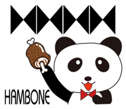 Bowler's Sticker(English Version) sticker #6716160