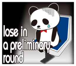 Bowler's Sticker(English Version) sticker #6716165