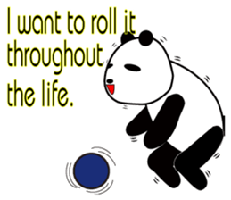 Bowler's Sticker(English Version) sticker #6716167