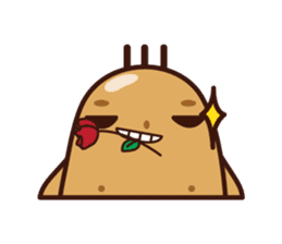 Po two to sticker #6716209