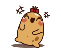 Po two to sticker #6716218