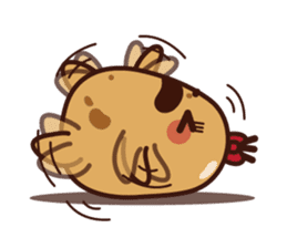 Po two to sticker #6716222