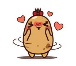 Po two to sticker #6716227